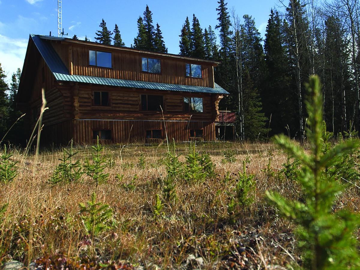 Rock Lake Lodge Rock Lake Lodge Provincial Park المظهر الخارجي الصورة
