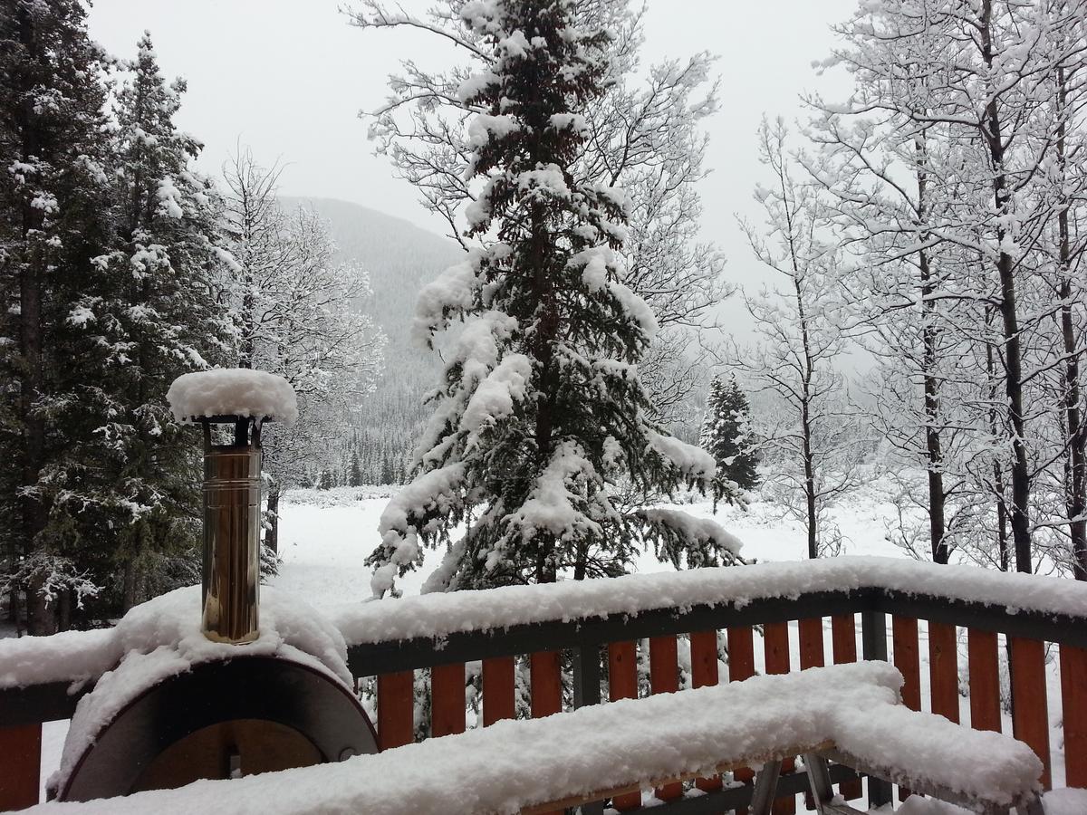 Rock Lake Lodge Rock Lake Lodge Provincial Park المظهر الخارجي الصورة