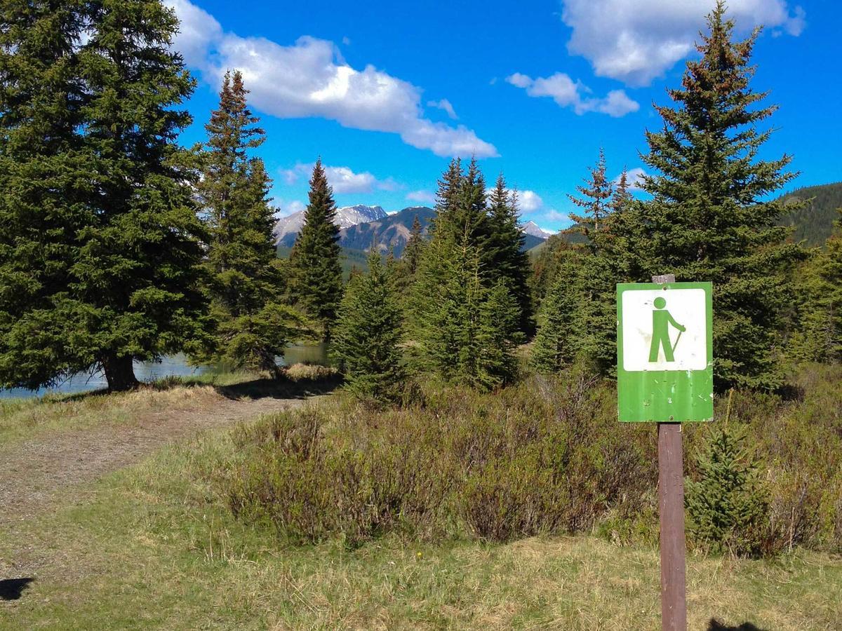 Rock Lake Lodge Rock Lake Lodge Provincial Park المظهر الخارجي الصورة