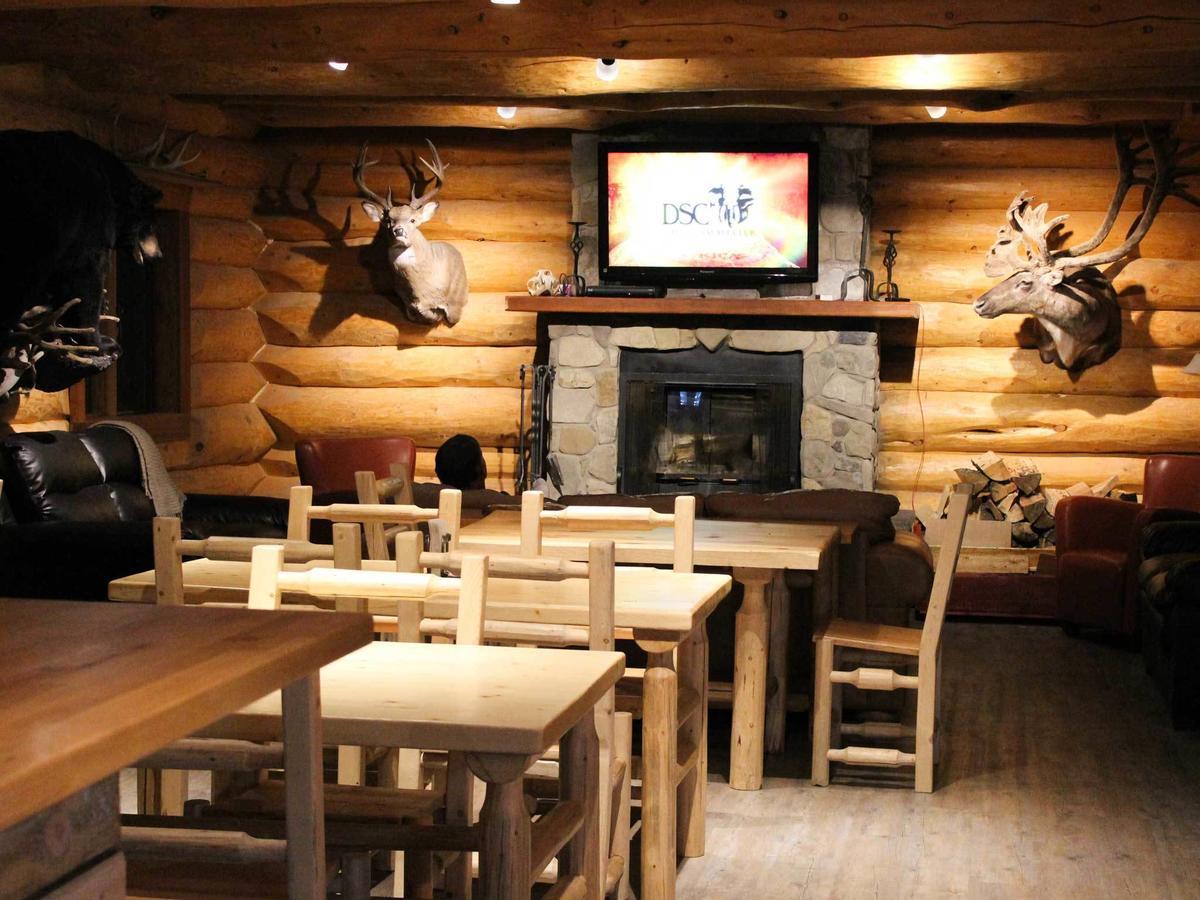 Rock Lake Lodge Rock Lake Lodge Provincial Park المظهر الخارجي الصورة