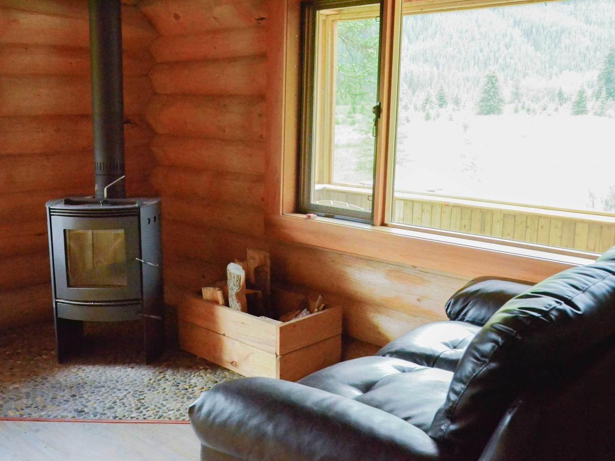 Rock Lake Lodge Rock Lake Lodge Provincial Park المظهر الخارجي الصورة