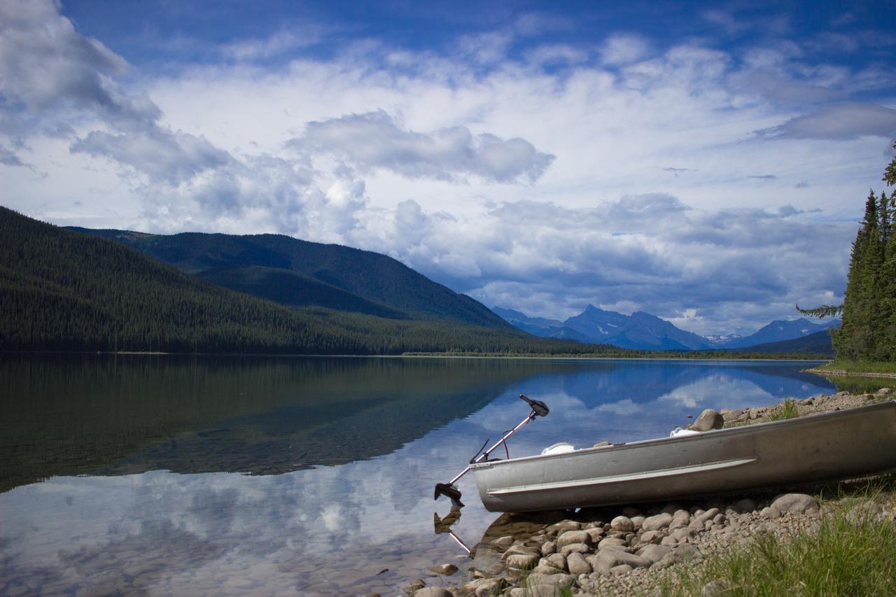 Rock Lake Lodge Rock Lake Lodge Provincial Park المظهر الخارجي الصورة