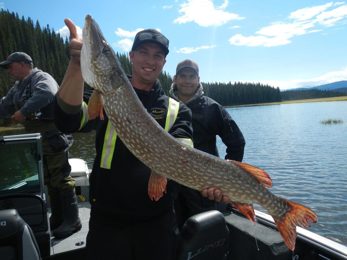 Rock Lake Lodge Rock Lake Lodge Provincial Park المظهر الخارجي الصورة