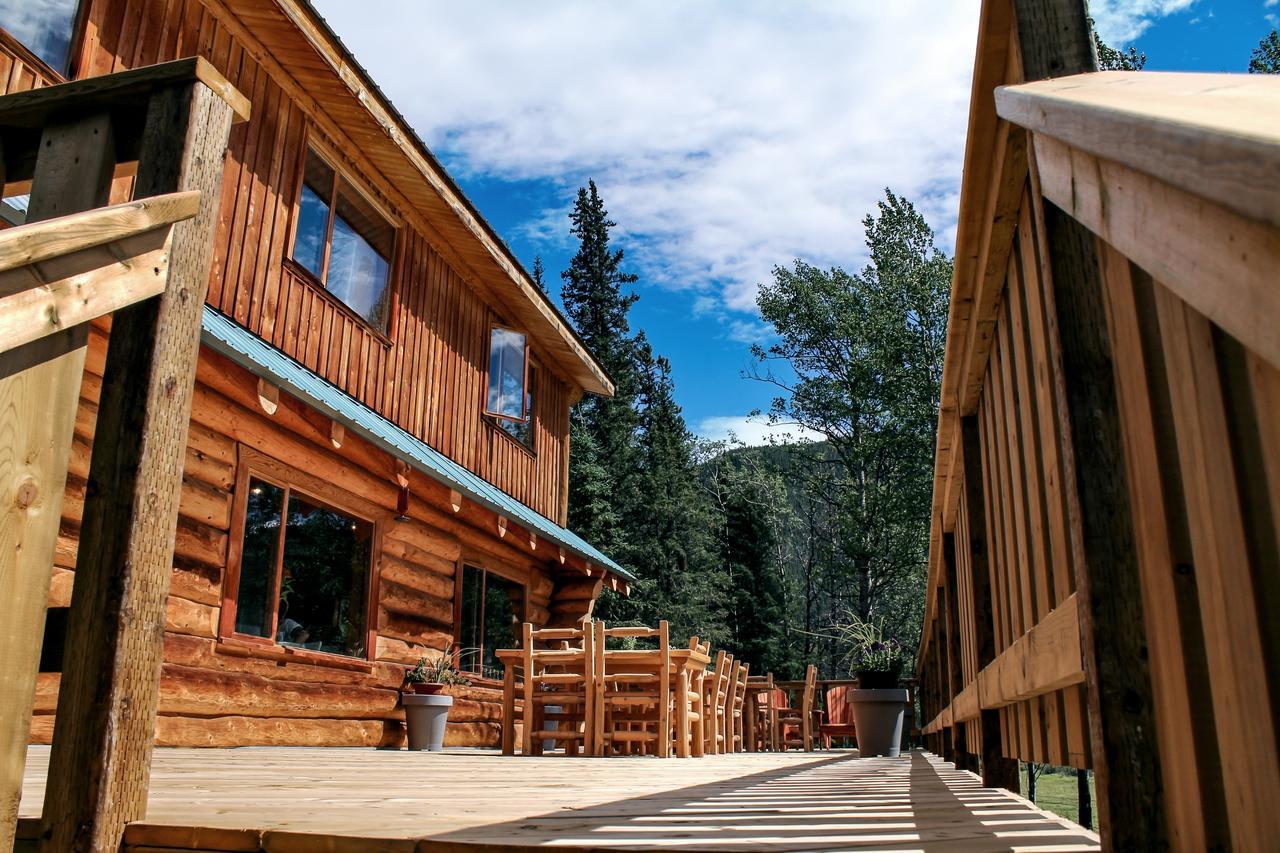 Rock Lake Lodge Rock Lake Lodge Provincial Park المظهر الخارجي الصورة