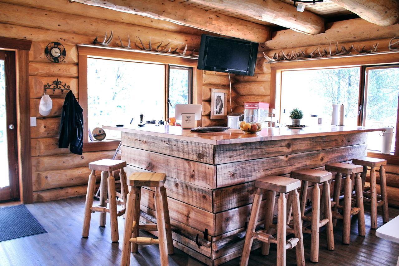 Rock Lake Lodge Rock Lake Lodge Provincial Park المظهر الخارجي الصورة
