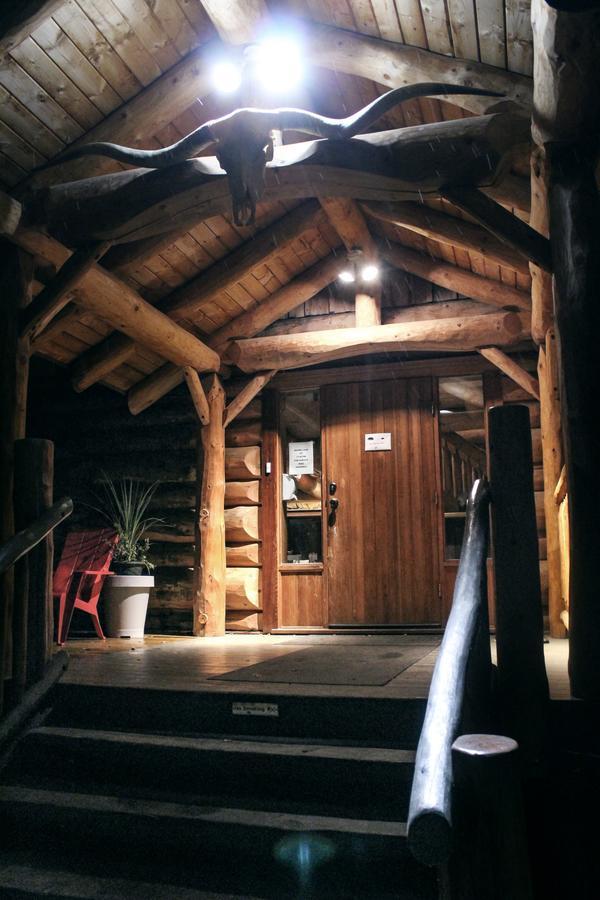 Rock Lake Lodge Rock Lake Lodge Provincial Park المظهر الخارجي الصورة
