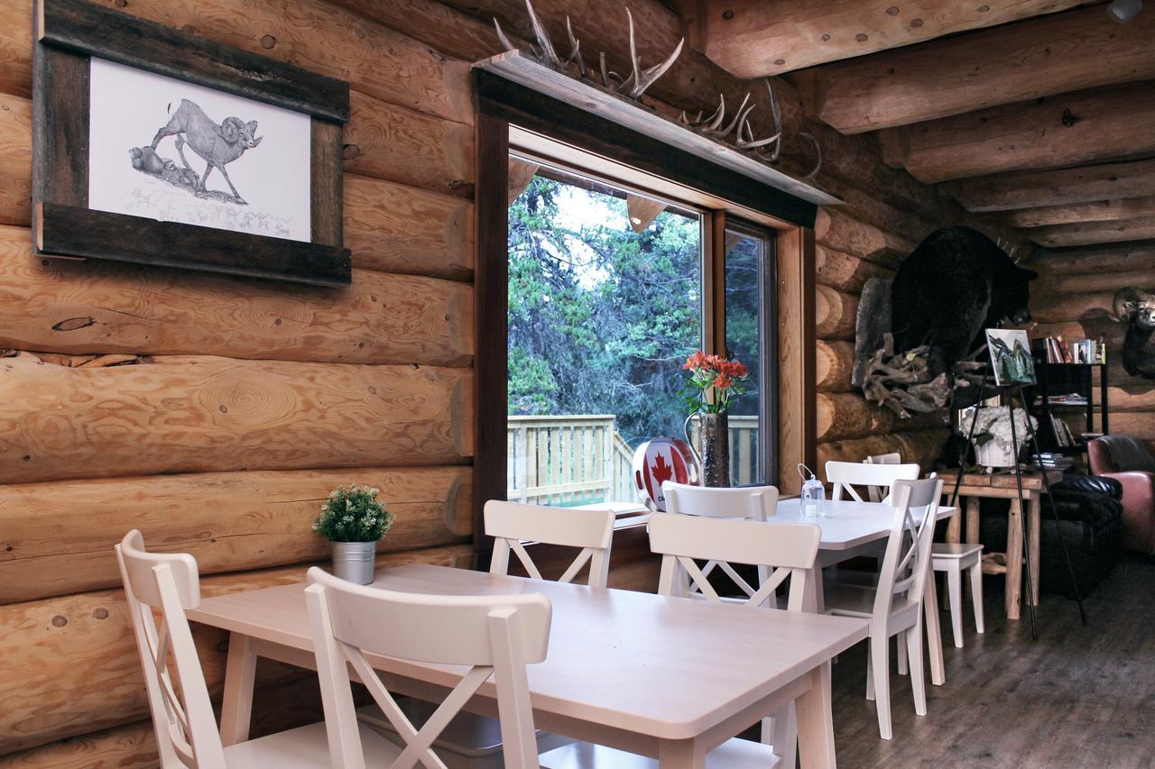 Rock Lake Lodge Rock Lake Lodge Provincial Park المظهر الخارجي الصورة