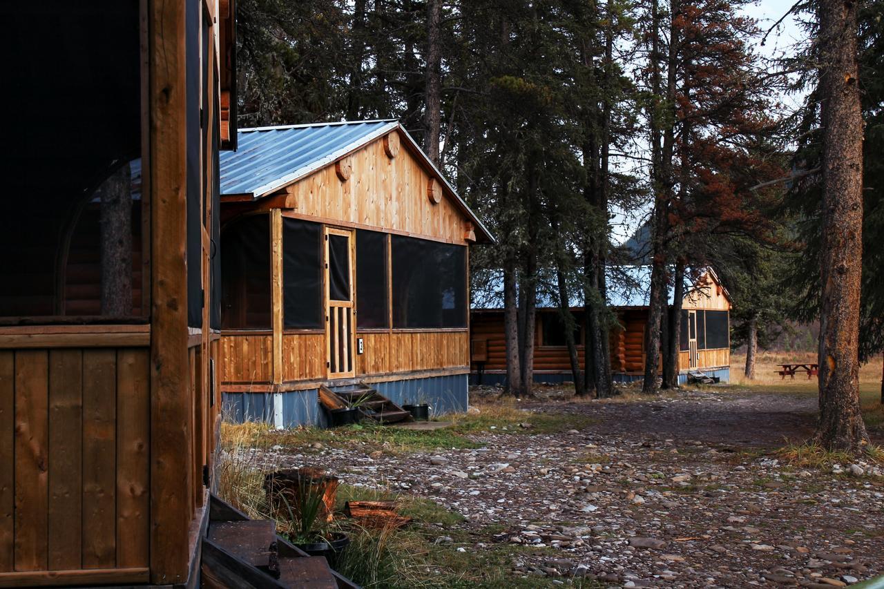 Rock Lake Lodge Rock Lake Lodge Provincial Park المظهر الخارجي الصورة