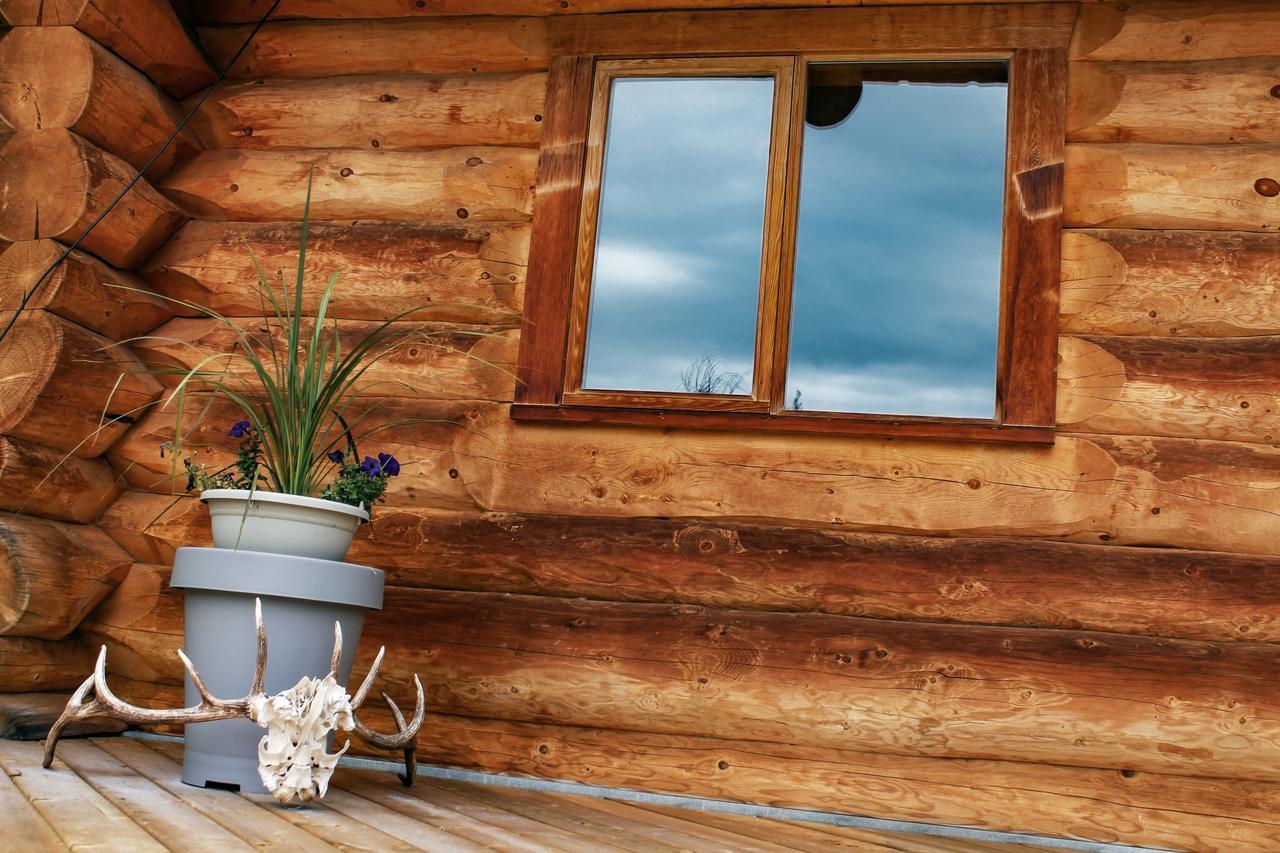 Rock Lake Lodge Rock Lake Lodge Provincial Park المظهر الخارجي الصورة