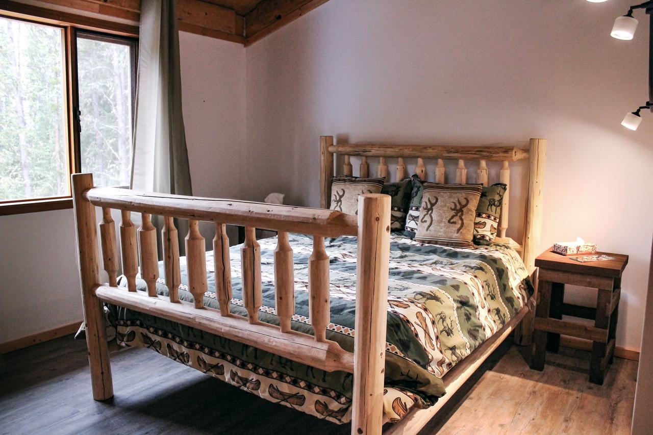 Rock Lake Lodge Rock Lake Lodge Provincial Park المظهر الخارجي الصورة