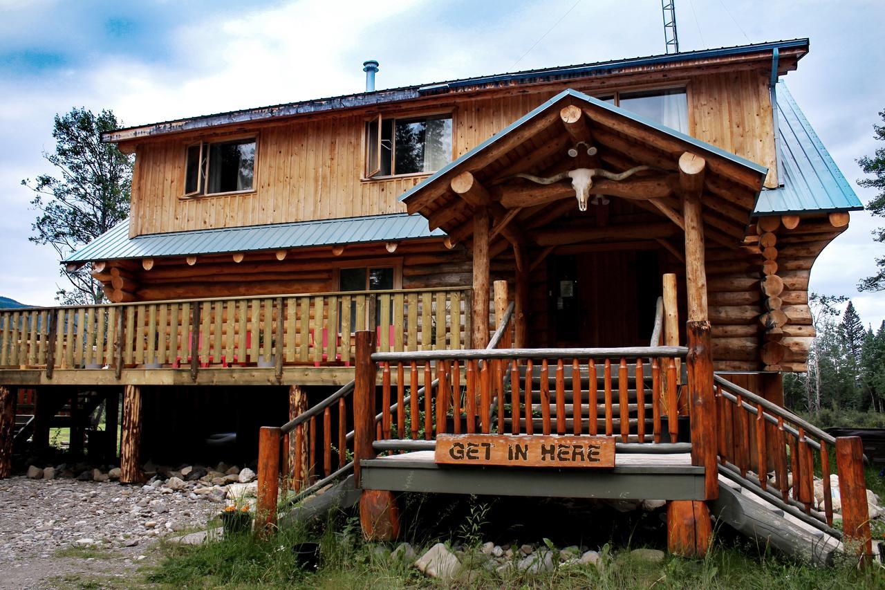 Rock Lake Lodge Rock Lake Lodge Provincial Park المظهر الخارجي الصورة