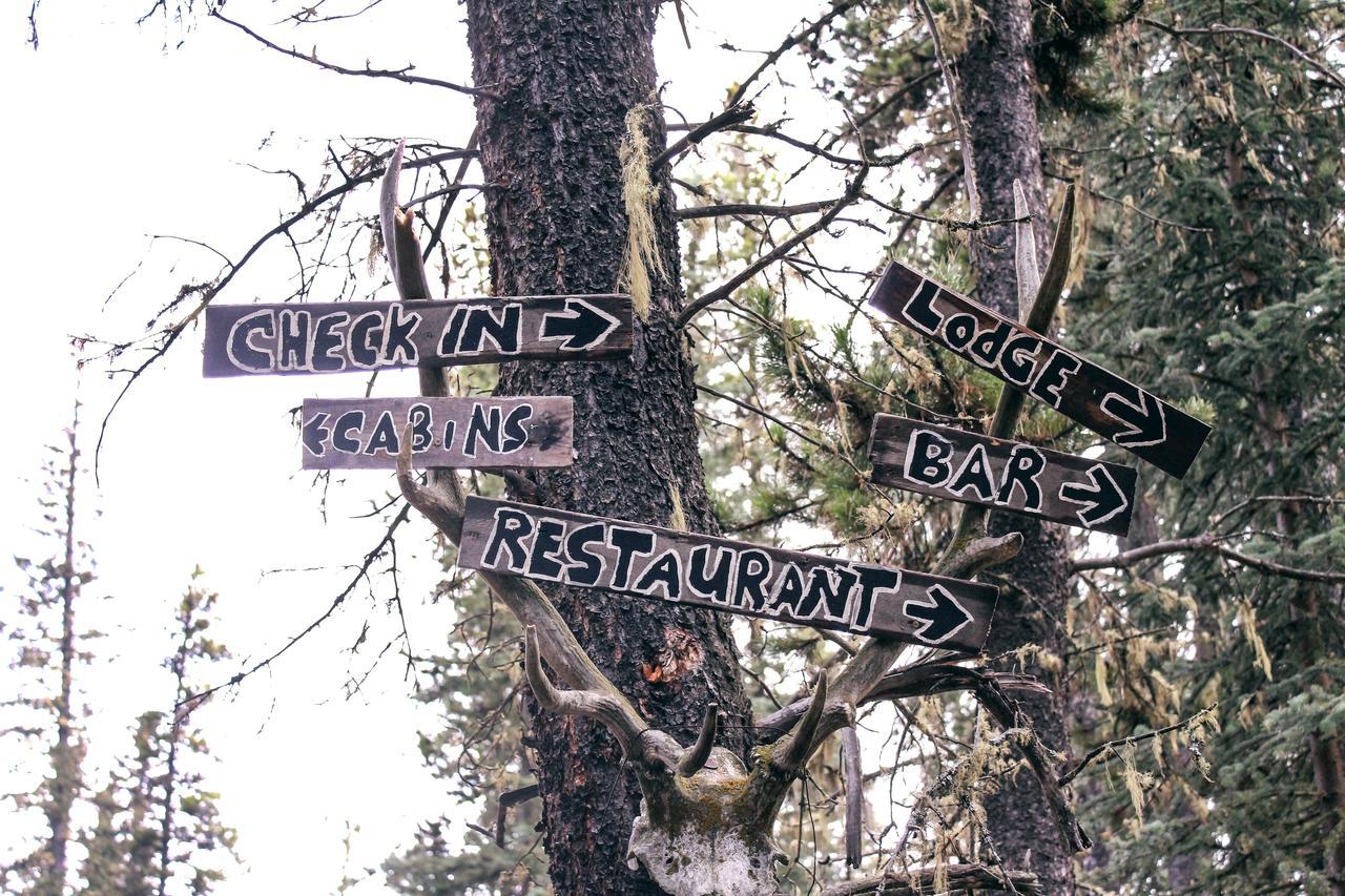 Rock Lake Lodge Rock Lake Lodge Provincial Park المظهر الخارجي الصورة