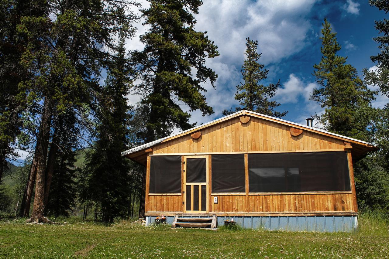 Rock Lake Lodge Rock Lake Lodge Provincial Park المظهر الخارجي الصورة
