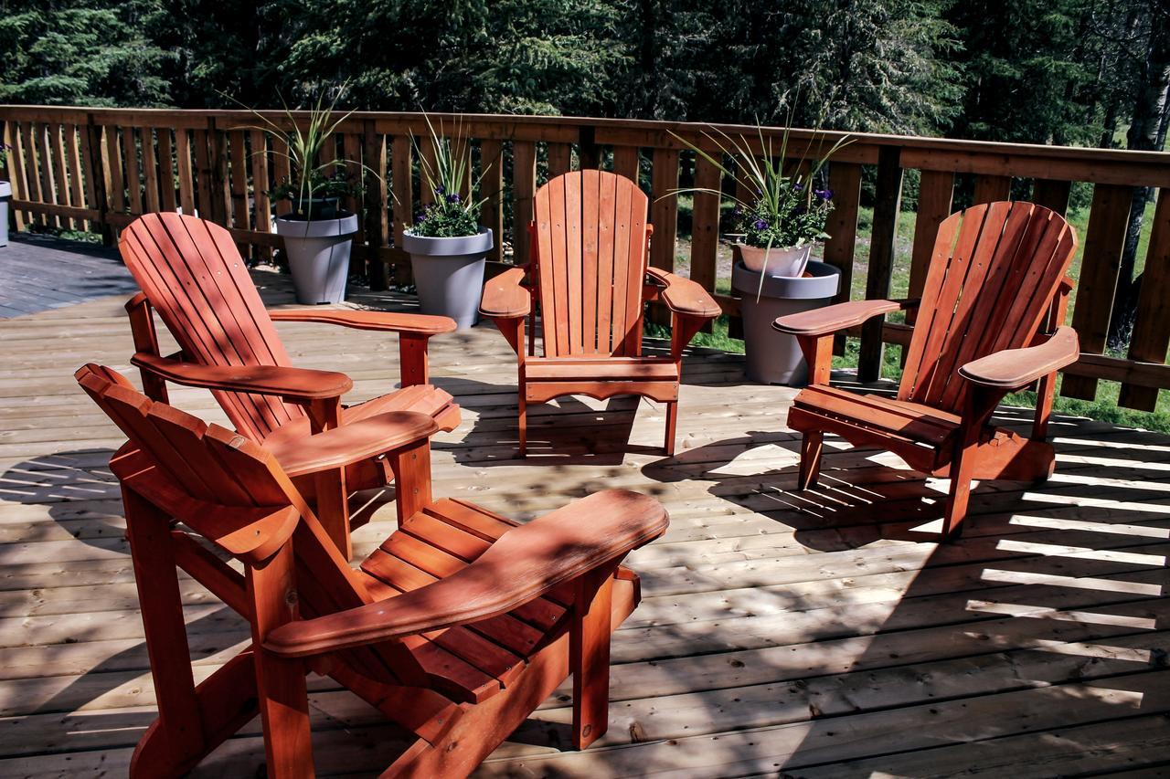 Rock Lake Lodge Rock Lake Lodge Provincial Park المظهر الخارجي الصورة