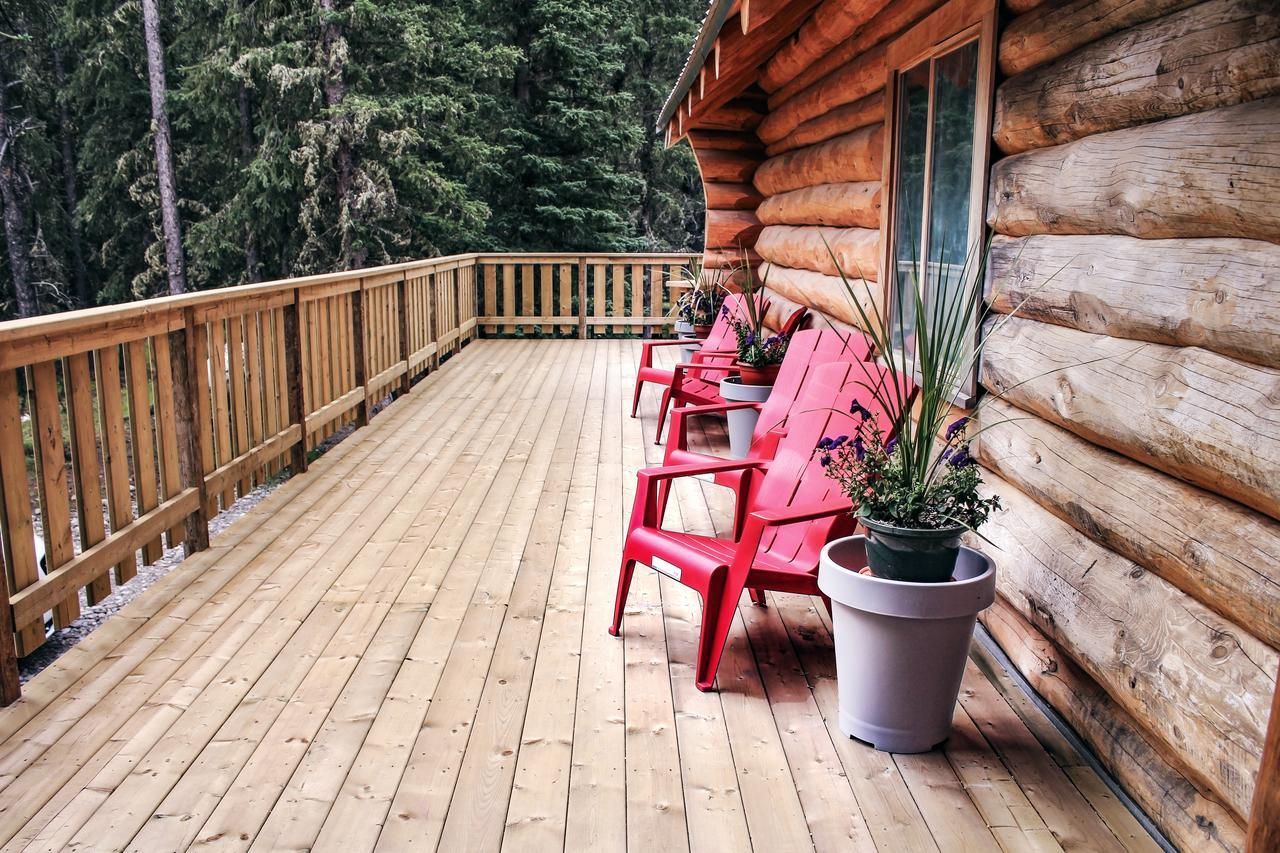 Rock Lake Lodge Rock Lake Lodge Provincial Park المظهر الخارجي الصورة