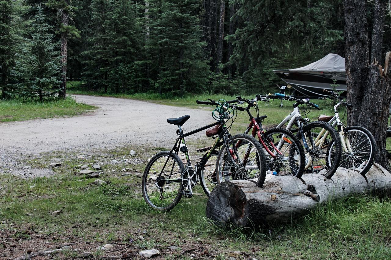 Rock Lake Lodge Rock Lake Lodge Provincial Park المظهر الخارجي الصورة